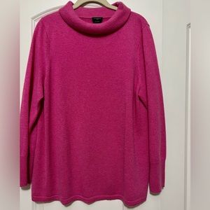 Talbots Cashmere Sweater Sz XLP